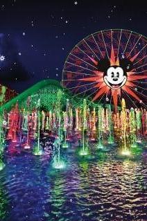 Disney California Adventure Park
