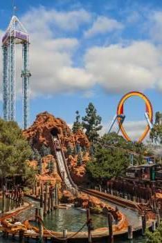 Knott's Berry Farm
