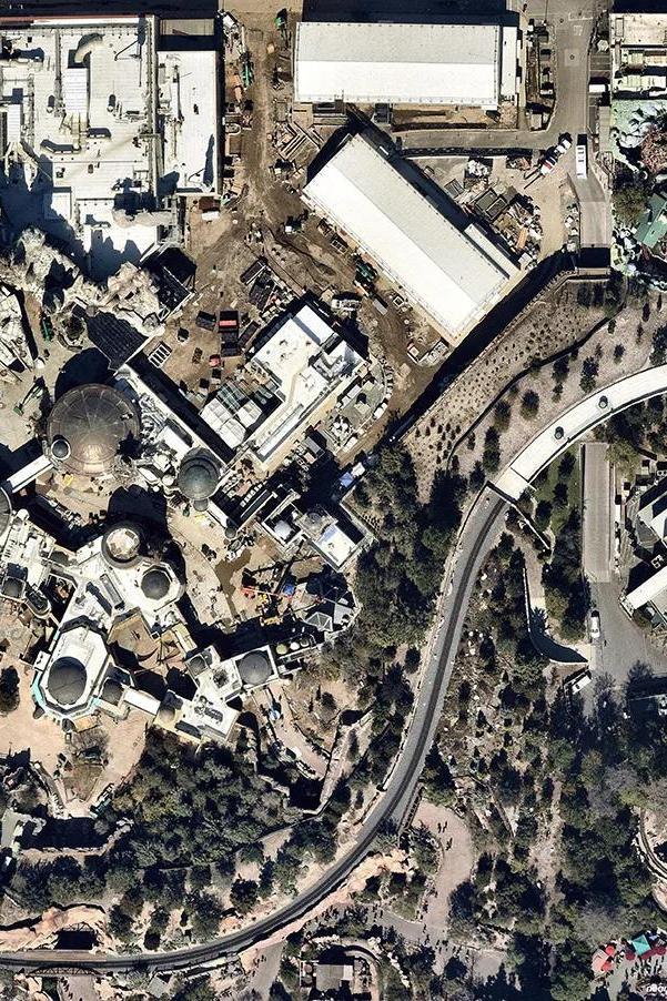 Star Wars: Galaxy's Edge