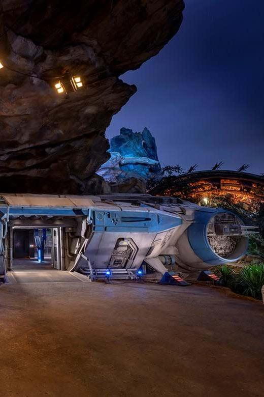 Star Wars: Rise of the Resistance